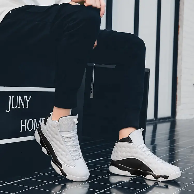 Customized Logo Fashion High Quality Zapatillas Casual Sneaker Wholesale Basketball Shoes for Men