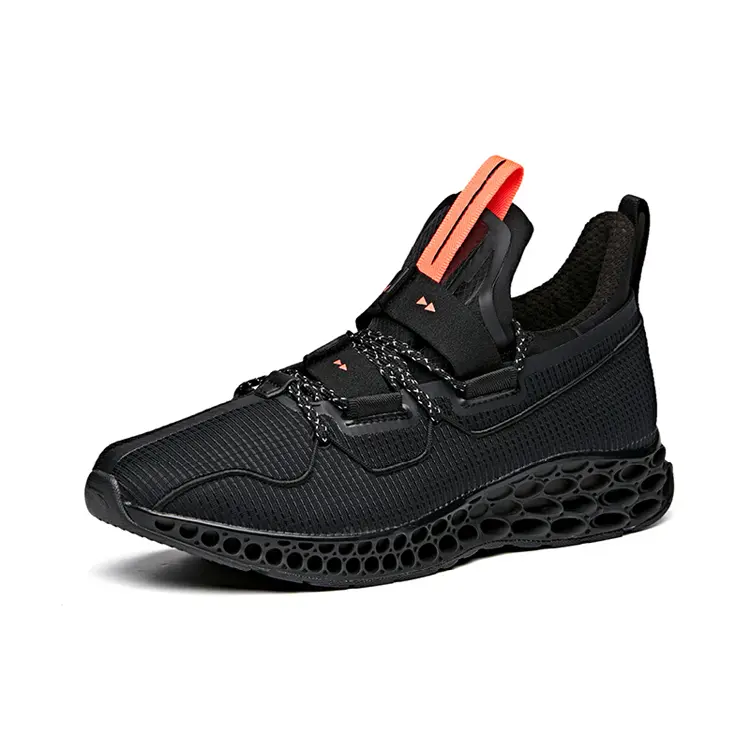 OEM ODM Service Wholesale Popular Athletic Zapatillas Anti Slip Sneakers Running Shoes for Men