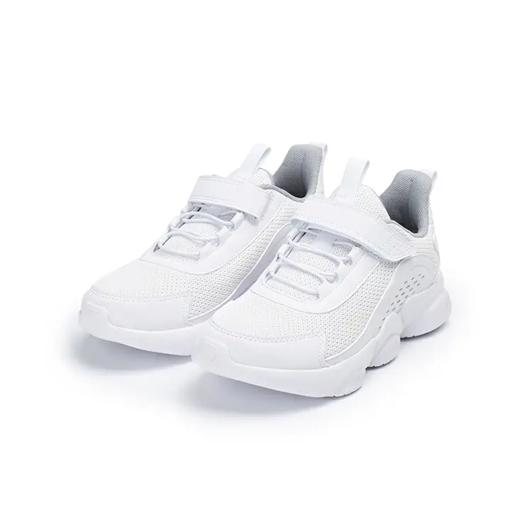 Low Price Custom Breathable Lightweight Boys Girls Zapatillas Sneaker Children's Athletic Shoes Running
