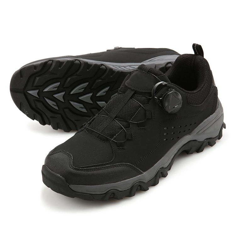 Hot Sale New Fashion Unique Design Anti-Slip Climbing Hiking Shoes For Men Outdoor