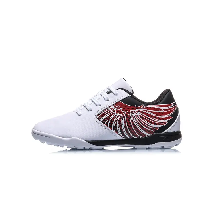 Outdoor Cheap Turf Shoes Most Popular Design Breather Cleats Professional Children Football Soccer Boots For Boy