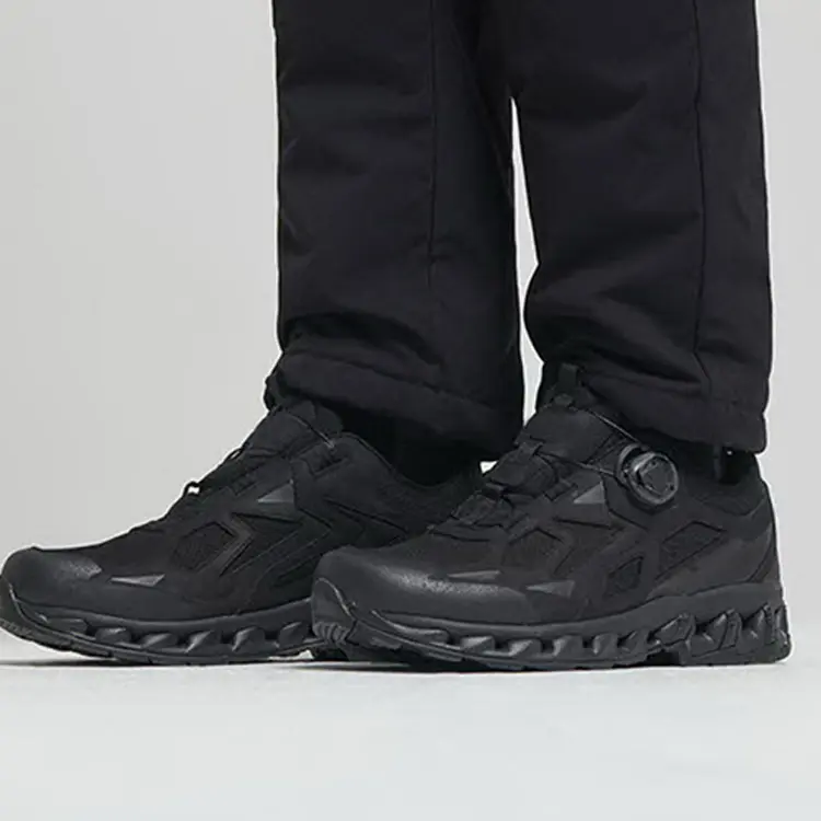 2021 China Customized Logo High Quality New Styles Zapatos Hiking Climbing Man Casual Outdoor Shoes