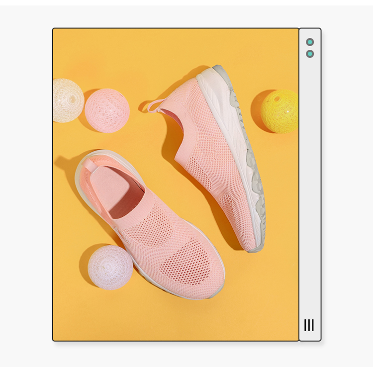 Spring Summer Rubber Outsole Anti Slip Breathable Designer Loafers Women Men Slip On Casual Shoes